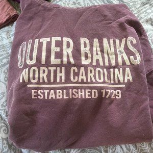 Outer Banks hoodie